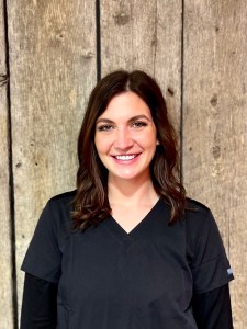 Sarah - dental assistant