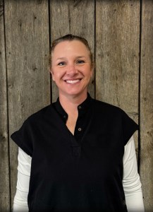 Mel, dental assistant